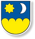 Mesto Šahy logo